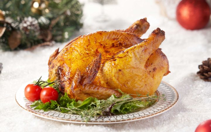 Christmas Party Food Online Order