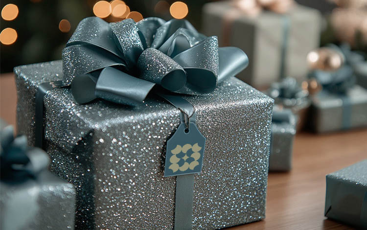 Silverbox ballroom festive gifts