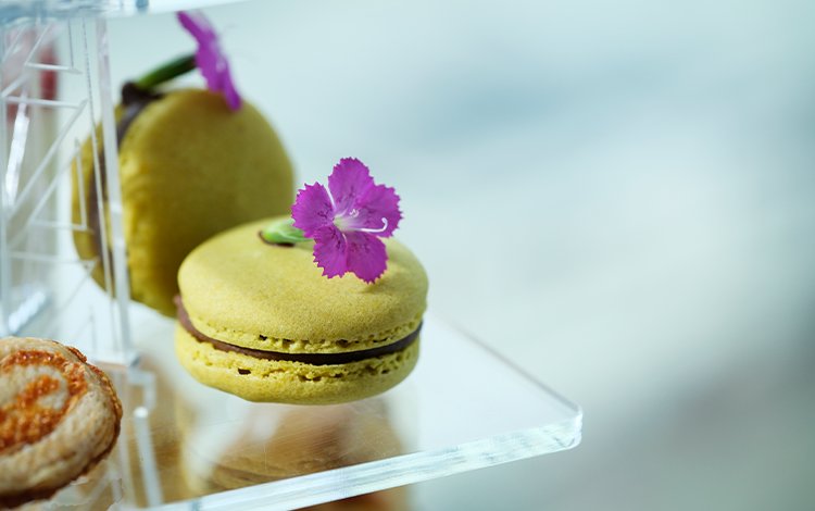 Les Macarons - Pâtisserie - La Maison du Chocolat