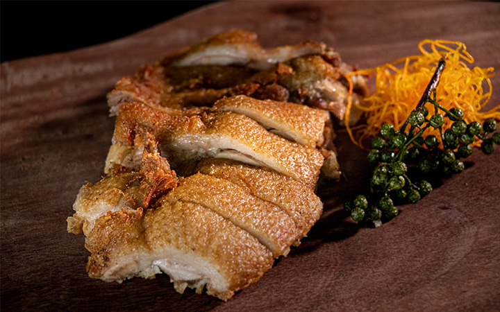 宾客专享餐饮优惠